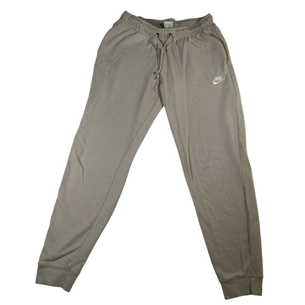 Nike Beige Casual Pants